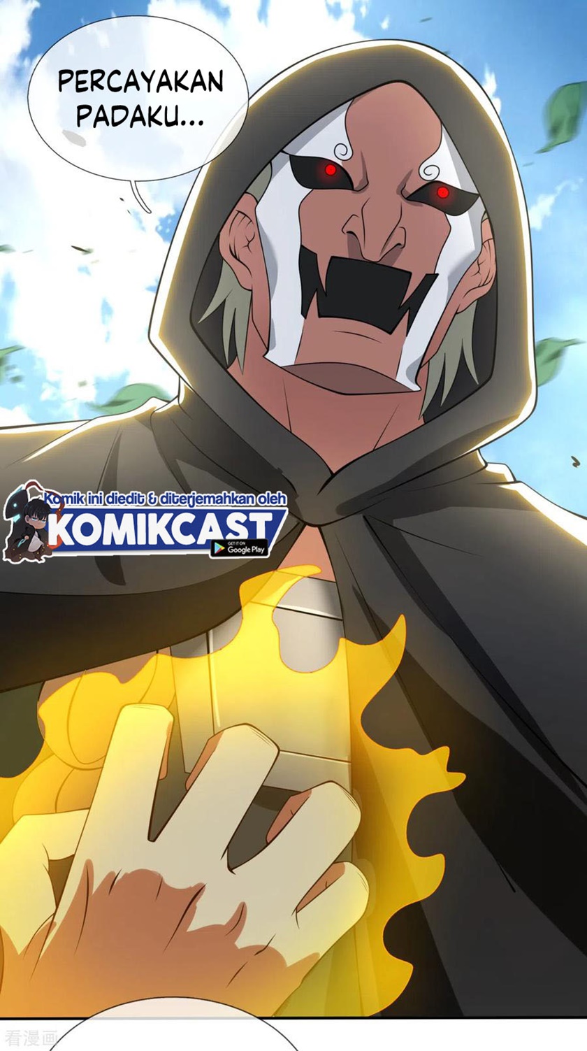 City of Heaven TimeStamp (Urban Rebellion) Chapter 195 Gambar 23